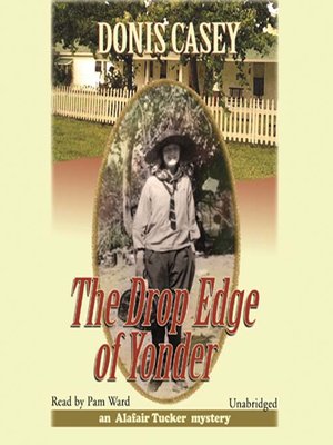 cover image of The Drop Edge of Yonder